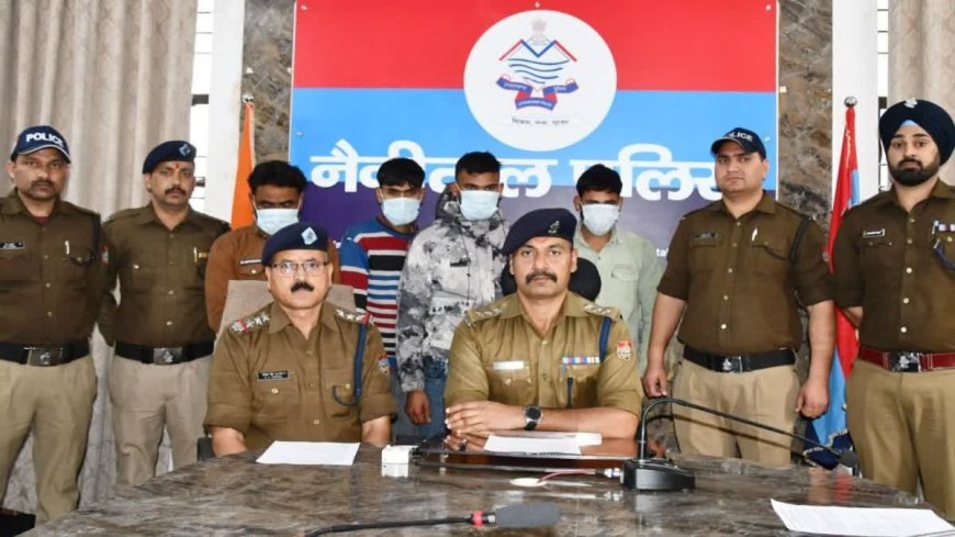 हल्द्वानी :(बड़ी खबर) आपराधिक इतिहास ने छीनी अग्निवीर की नौकरी, अब चोरी की बैटरियों के साथ हुआ गिरफ्तार