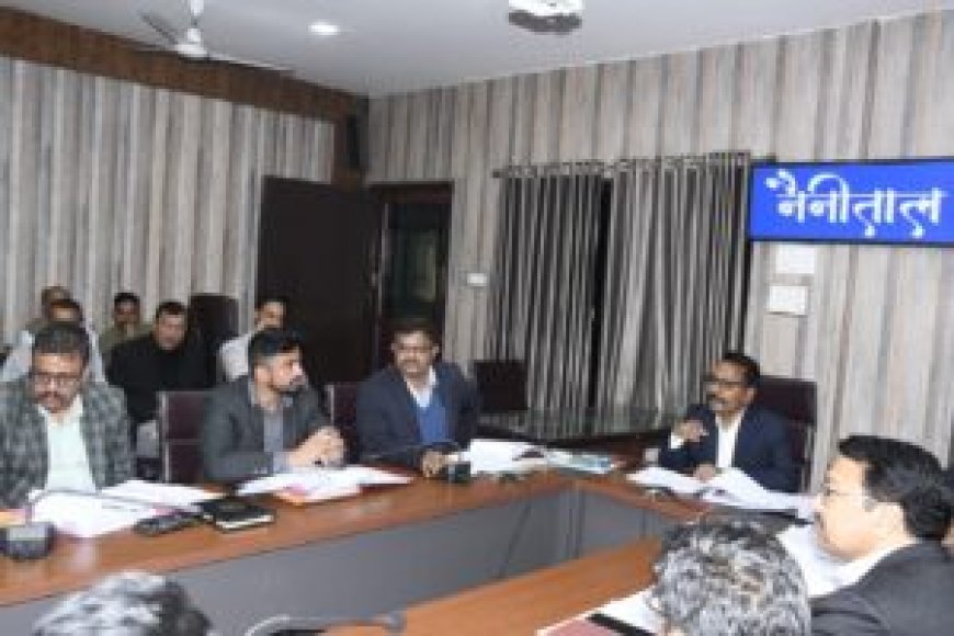 हल्द्वानी में जिलाधिकारी ने दिए ये कड़े निर्देश, जानें पूरी खबर