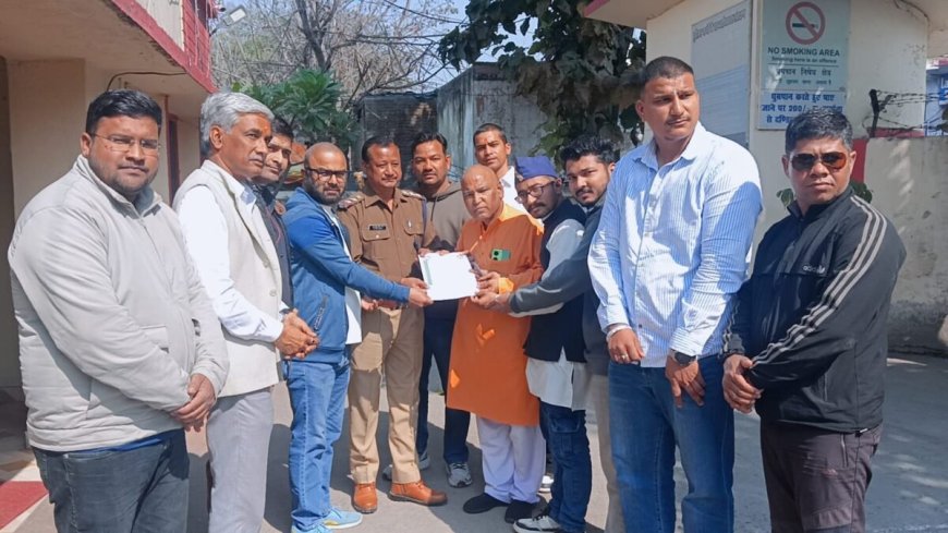 उत्तराखंड : 7 दिन में एक्शन नहीं तो धरना-घेराव: लालकुआँ में नशे के खिलाफ बजा बिगुल