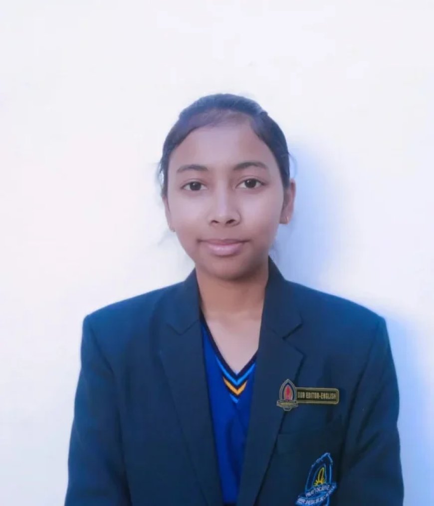 हल्द्वानी की जिज्ञासा गंगवार ने जेईई मेन्स में हासिल किए 99.36 पर्सेंटाइल