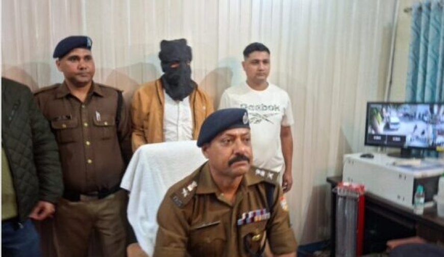 हत्या में ‘मिस्टर उत्तराखंड’ गिरफ्तार, 20 हजार रुपये के लिए दोस्त को उतारा मौत के घाट