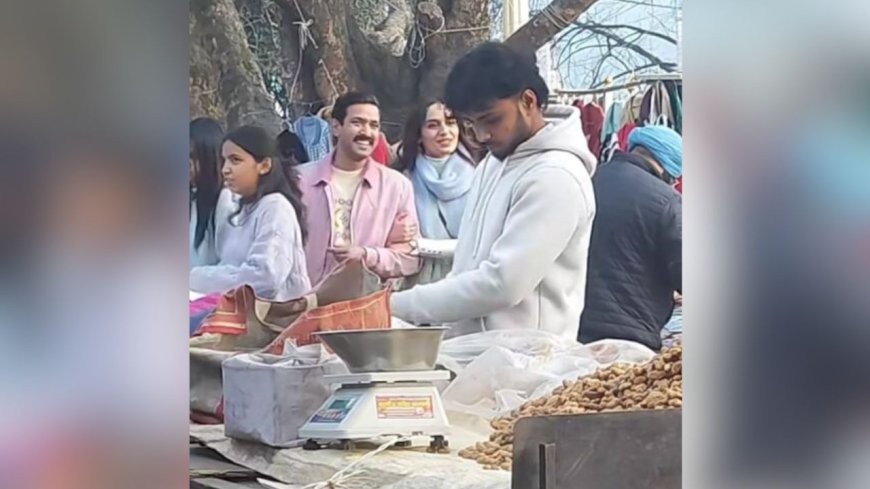 नैनीताल में इस नई हिंदी फिल्म की शूटिंग शुरू, इन कलाकारों के आने से रौनक बढ़ी