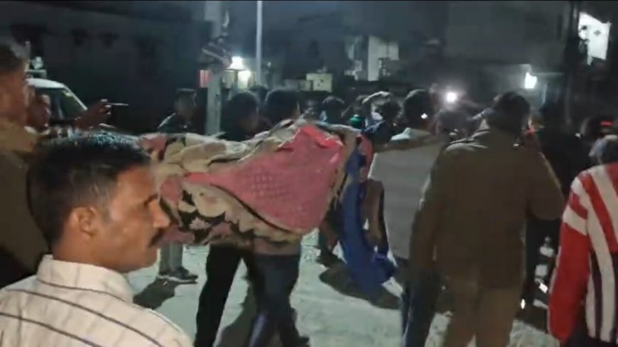 हल्द्वानी :(बड़ी खबर) बाघ के हमले पर डीएम नैनीताल के सख्त निर्देश, DFO से रिपोर्ट तलब