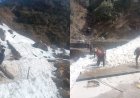 केदारनाथ यात्रा से पहले प्रशासन अलर्ट, 18 फीट बर्फ के बीच रास्ता साफ, जानिये ताजा हालात