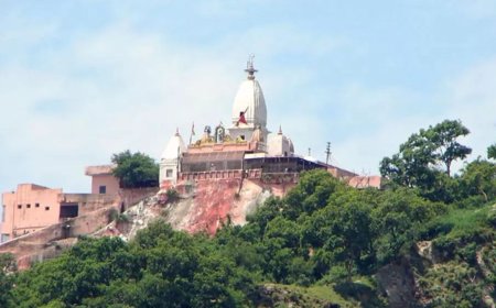 Haridwar News: मनसा देवी मंदिर विवाद ने पकड़ा तूल, पुजारियों ने खोला बड़ा प्रशासनिक राज, जानें क्या?