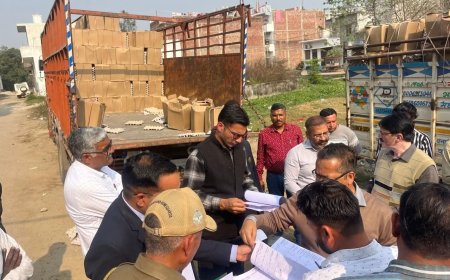 उत्तराखंड : यहां आंगनबाड़ी राशन सेंट्रल गोदाम पर छापा, बाल श्रमिक मिलने से हड़कंप