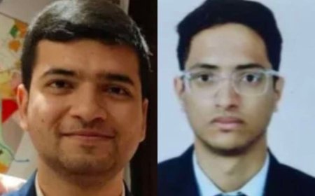 UPSC Result: उत्तराखंड के ऋषभ और आशुतोष  का कमाल, देवभूमि का बढ़ाया मान