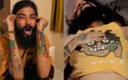 यूट्यूबर अनुराग डोभाल ने LIVE आकर की आत्महत्या? 150kmph में कार डिवाइडर पर, बोले- मम्मी अगले जन्म प्यार देना