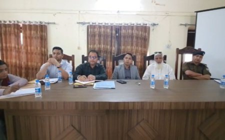 पर्यटन सीजन से पहले प्रशासन अलर्ट, रामनगर में हटेगा अवैध अतिक्रमण; एसडीएम की बैठक में बड़ा फैसला