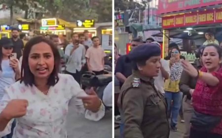 हल्द्वानी :(बड़ी खबर) कथित व्लॉगर ज्योति समेत 11 पर FIR दर्ज