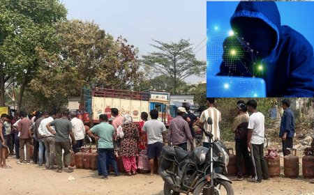 LPG Crisis in Nainital: गैस बुकिंग के नाम पर नए जाल से सावधान! साइबर ठगों ने बिछाया ये जाल