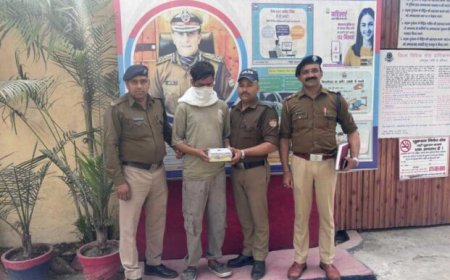 नाबालिग पीड़िता के साथ दुष्कर्म करने वाले 01 आरोपी को दून पुलिस ने किया गिरफ्तार