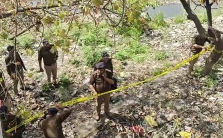 देहरादून में फिर मिला महिला का शव, इलाके में मची सनसनी, पहचान में जुटी पुलिस