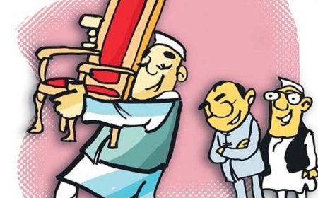 देहरादून: धामी कैबिनेट का आज विस्तार, राजभवन में होगा शपथ ग्रहण