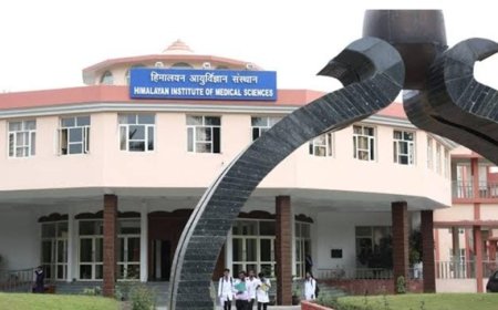 एसआरएचयू में ऑनलाइन UG-PG कोर्सेज के लिए एडमिशन शुरू, 30 मार्च तक करें आवेदन