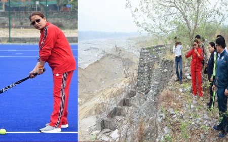 उत्तराखंड में खेल विश्वविद्यालय का सपना जल्द होगा साकार, तैयारियां तेज