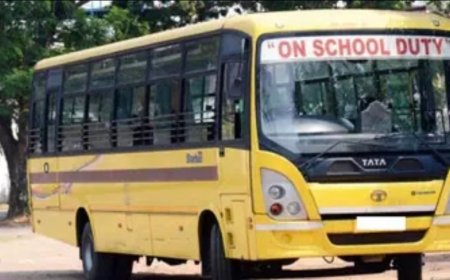 उत्तराखंड में स्कूल बस और वैन का किराया तय, दूरी-आधारित नया नियम लागू; अभिभावकों को बड़ी राहत