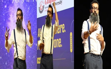 ग्राफ़िक एरा का तकनीकी शिक्षा में नया कदम, बना भारत का पहला जेन एआई-पावर्ड कैंपस