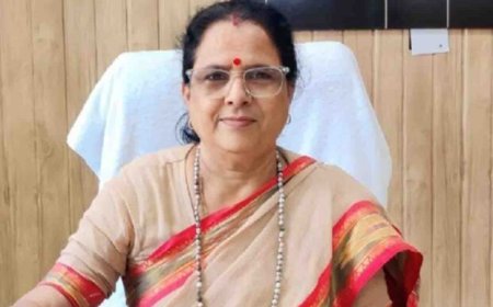 डॉ. तनवी मौत मामला: महिला आयोग अध्यक्ष कुसुम कंडवाल ने दिये पुलिस को निष्पक्ष जांच के कड़े निर्देश