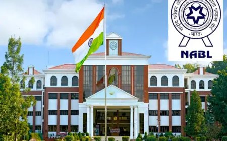 ग्राफिक एरा को एनएबीएल की मान्यता, अब सड़कों–पुलों की सामग्री की होगी प्रमाणित जांच