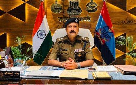 Uttrakhand: SSP नवनीत सिंह ने हरिद्वार में चलाई तबादला एक्सप्रेस, जानें किसको कहां भेजा?