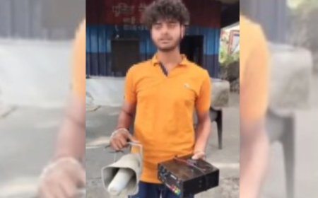 भीमताल की शांति भंग करने वाले अवैध हूटर पर पुलिस हुई सक्रिय, वाहन से साउंड सिस्टम हटाकर चालान किया