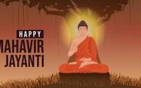 भगवान महावीर के सिद्धांत और उपदेश आज भी हैं प्रासंगिक – मुख्यमंत्री