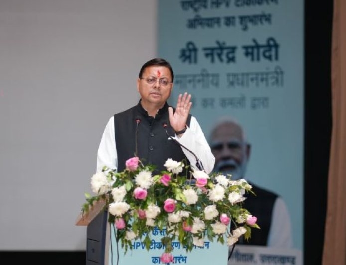 प्रधानमंत्री नरेंद्र मोदी ने लड़कियों के लिए इस बीमारी से बचाव हेतु टीकाकरण अभियान का किया शुभारंभ