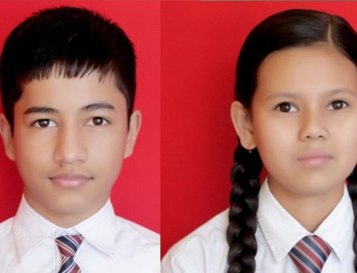 हल्द्वानी: (बधाई) इंस्पायर अवार्ड के लिए कनिका और आरुष का चयन