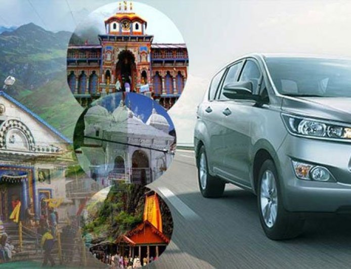 देहरादून : चारधाम यात्रा में ट्रिप कार्ड अनिवार्य, तय किराए से अधिक वसूला तो वाहन का परमिट तत्काल होगा निरस्त