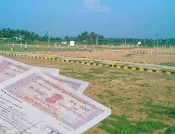 उत्तराखंड : (गजब )एक ही भूमि को फर्जीवाड़े से दो बार बेचा, दंपति पर केस