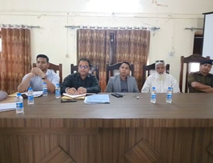 पर्यटन सीजन से पहले प्रशासन अलर्ट, रामनगर में हटेगा अवैध अतिक्रमण; एसडीएम की बैठक में बड़ा फैसला