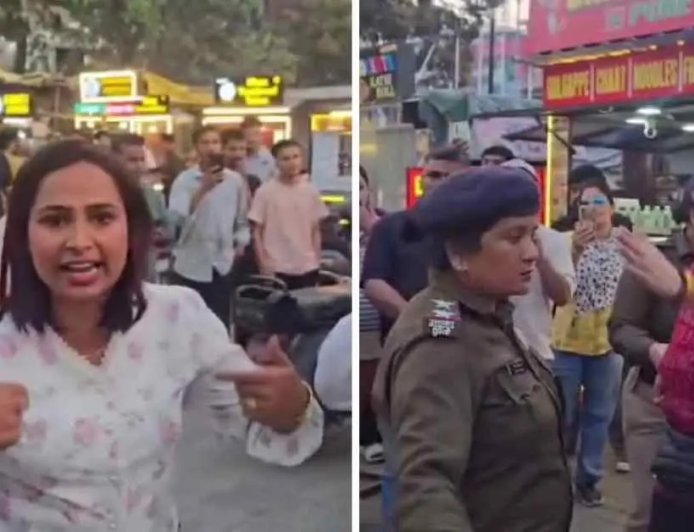 हल्द्वानी :(बड़ी खबर) कथित व्लॉगर ज्योति समेत 11 पर FIR दर्ज