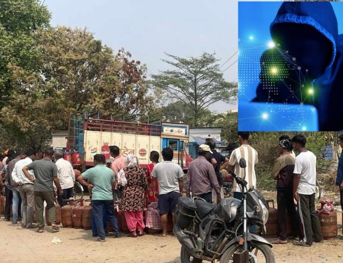 LPG Crisis in Nainital: गैस बुकिंग के नाम पर नए जाल से सावधान! साइबर ठगों ने बिछाया ये जाल