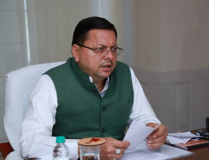 सीएम धामी के प्रयास लाए रंग, घेर-बाड़ योजना में फिर से शुरू हुई केंद्र की मदद