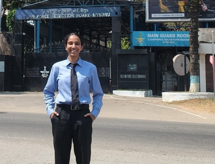 नैनीताल की नंदिनी जोशी जिन्होंने बढ़ाया कुमाऊं विश्वविद्यालय का गौरव