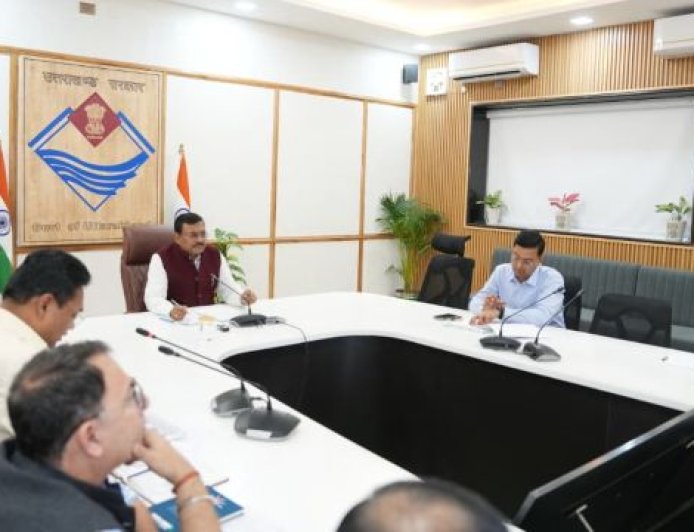 व्यय वित्त समिति ने इन प्रस्तावों पर संस्तुति प्रदान की