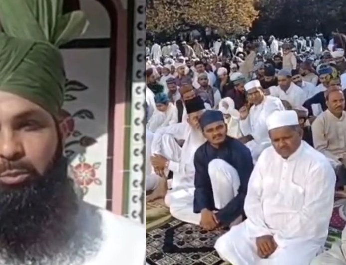 रामनगर में Eid-ul-Fitr की रौनक: भाईचारे और अमन का दिखा खूबसूरत नजारा, सुरक्षा के पुख्ता इंतजाम