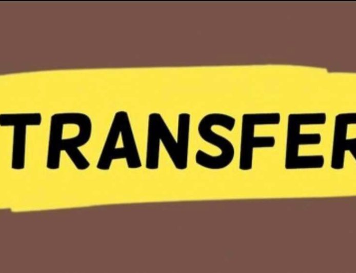 देहरादून: पुलिस विभाग में बड़ा फेरबदल, 2 निरीक्षक व 10 उपनिरीक्षक समेत 13 पुलिसकर्मियों के तबादले