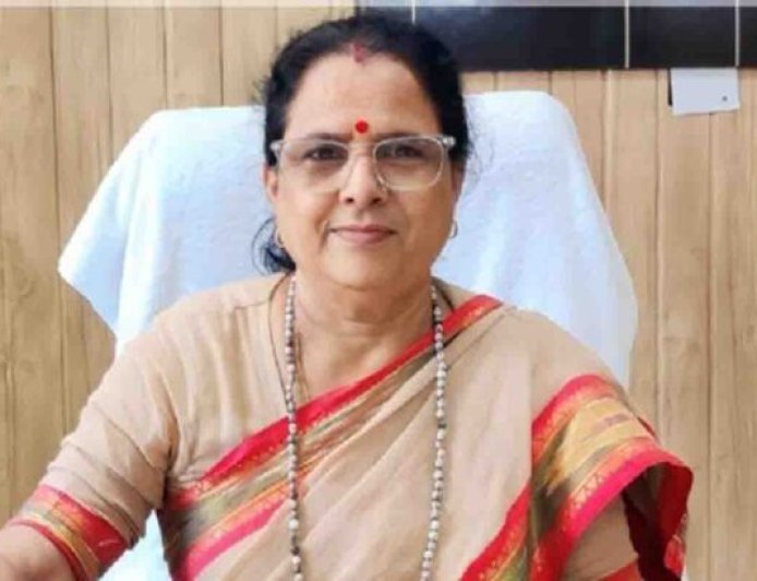 डॉ. तनवी मौत मामला: महिला आयोग अध्यक्ष कुसुम कंडवाल ने दिये पुलिस को निष्पक्ष जांच के कड़े निर्देश