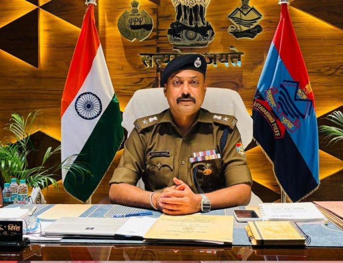 Uttrakhand: SSP नवनीत सिंह ने हरिद्वार में चलाई तबादला एक्सप्रेस, जानें किसको कहां भेजा?