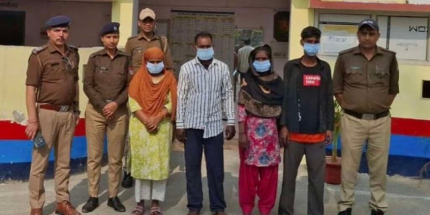 उत्तराखंड: देह व्यापार गिरोह का पर्दाफाश, दो महिलाओं सहित चार गिरफ्तार