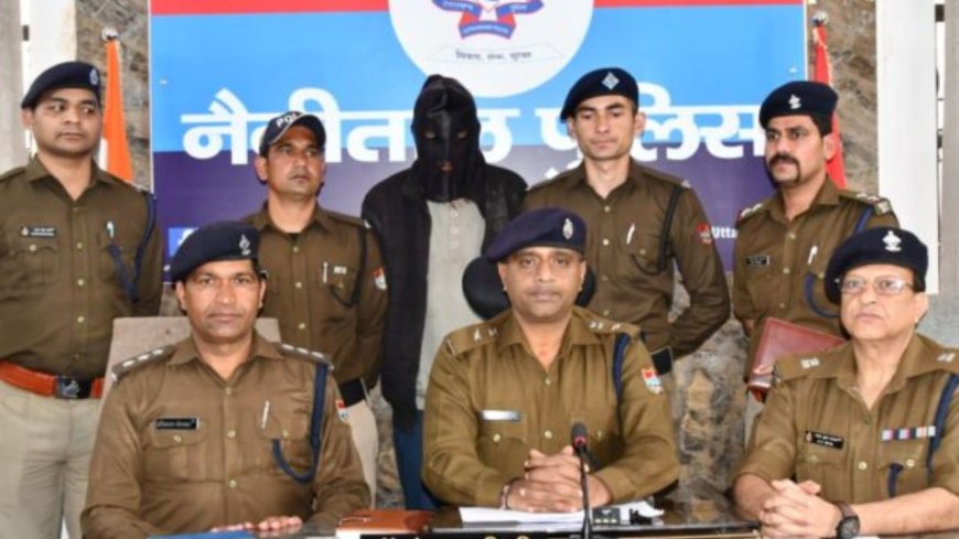 नैनीताल में महिला पर्यटक से दुष्कर्म का प्रयास, टैक्सी चालक ऐसे आया गिरफ्त में