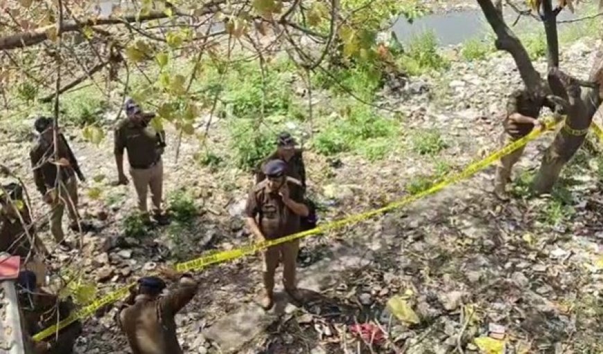 देहरादून में फिर मिला महिला का शव, इलाके में मची सनसनी, पहचान में जुटी पुलिस