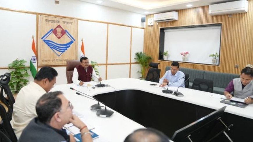 व्यय वित्त समिति ने इन प्रस्तावों पर संस्तुति प्रदान की