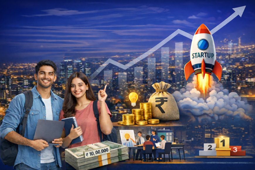 Uttarakhand Startup Scheme 2026: 4000 छात्रों को मौका, 10 लाख तक सीड फंड मिलेगा