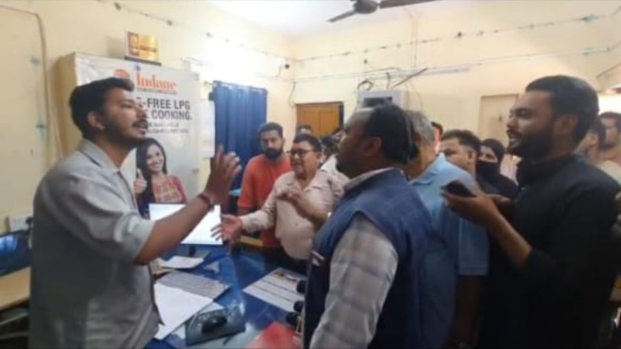 LPG Crisis: रसोई गैस की भारी किल्लत, रामनगर में उपभोक्ताओं ने उठाया ये बड़ा कदम