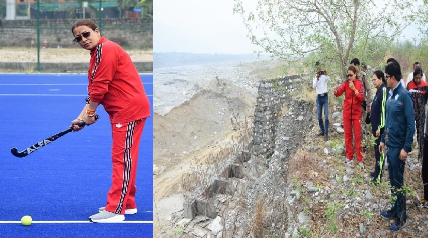 उत्तराखंड में खेल विश्वविद्यालय का सपना जल्द होगा साकार, तैयारियां तेज