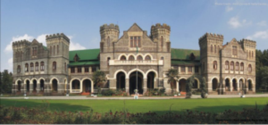 Nainital Raj Bhavan: विरासत और भव्यता का अनूठा संगम, आज भी बरकरार शाही शान