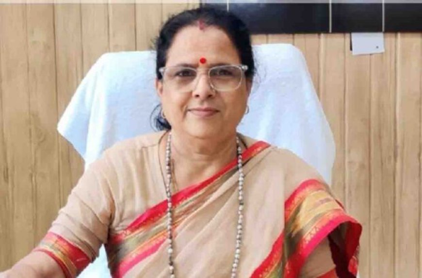 डॉ. तनवी मौत मामला: महिला आयोग अध्यक्ष कुसुम कंडवाल ने दिये पुलिस को निष्पक्ष जांच के कड़े निर्देश
